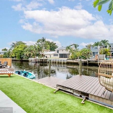 Wilton Manors Hideaway 5 Apartman Fort Lauderdale Kültér fotó