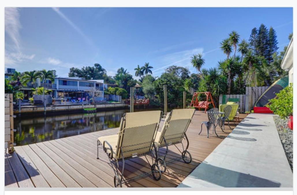Wilton Manors Hideaway 5 Apartman Fort Lauderdale Kültér fotó
