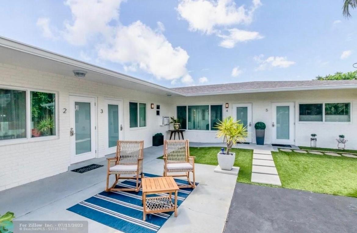 Wilton Manors Hideaway 5 Apartman Fort Lauderdale Kültér fotó