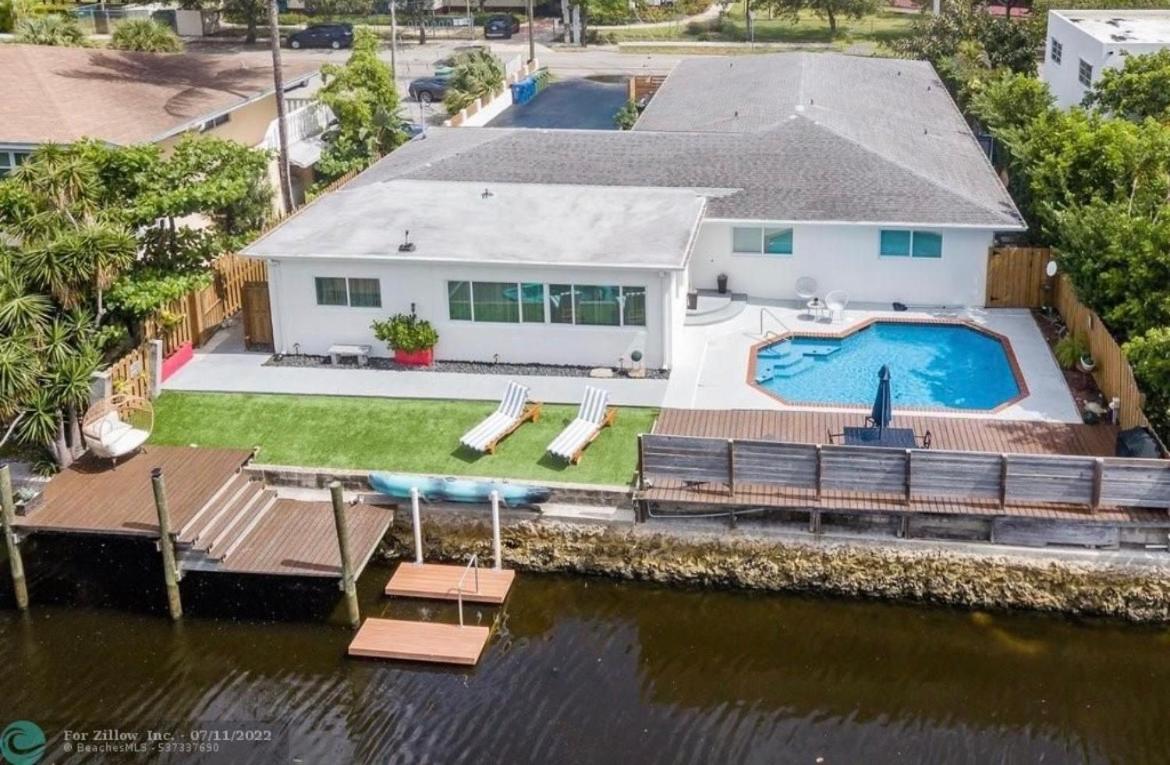 Wilton Manors Hideaway 5 Apartman Fort Lauderdale Kültér fotó