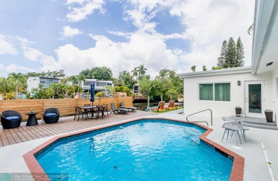 Wilton Manors Hideaway 5 Apartman Fort Lauderdale Kültér fotó