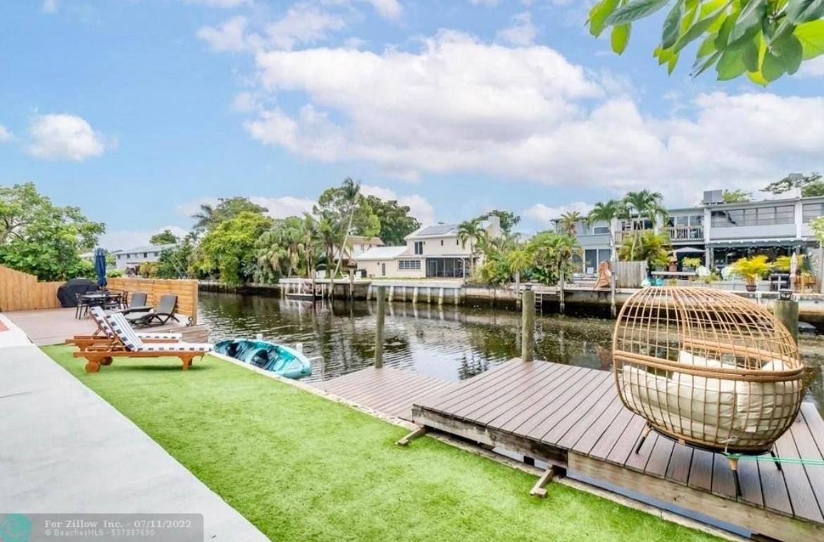 Wilton Manors Hideaway 5 Apartman Fort Lauderdale Kültér fotó