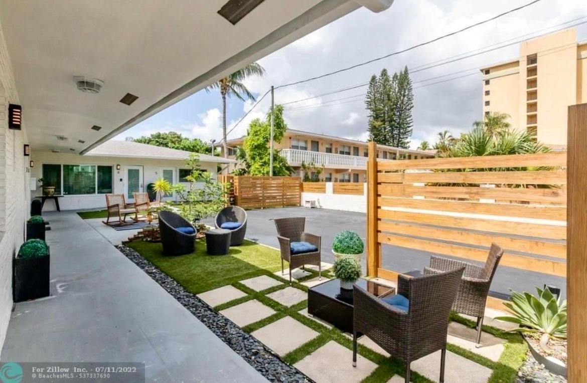Wilton Manors Hideaway 5 Apartman Fort Lauderdale Kültér fotó