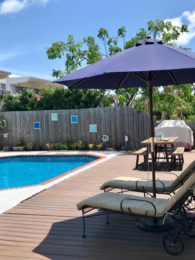 Wilton Manors Hideaway 5 Apartman Fort Lauderdale Kültér fotó